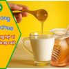 Mật ong và sữa chua: Bí quyết giúp duy trì sức khỏe hệ tiêu hóa