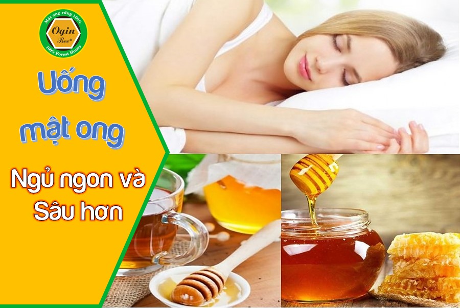 Tại sao bạn nên bắt đầu thói quen trước khi ngủ uống mật ong?